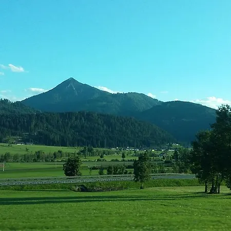 Hinterwiesgut Διαμέρισμα